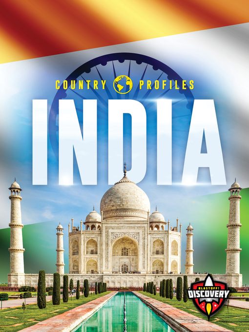 Title details for India by Emily Rose Oachs - Available